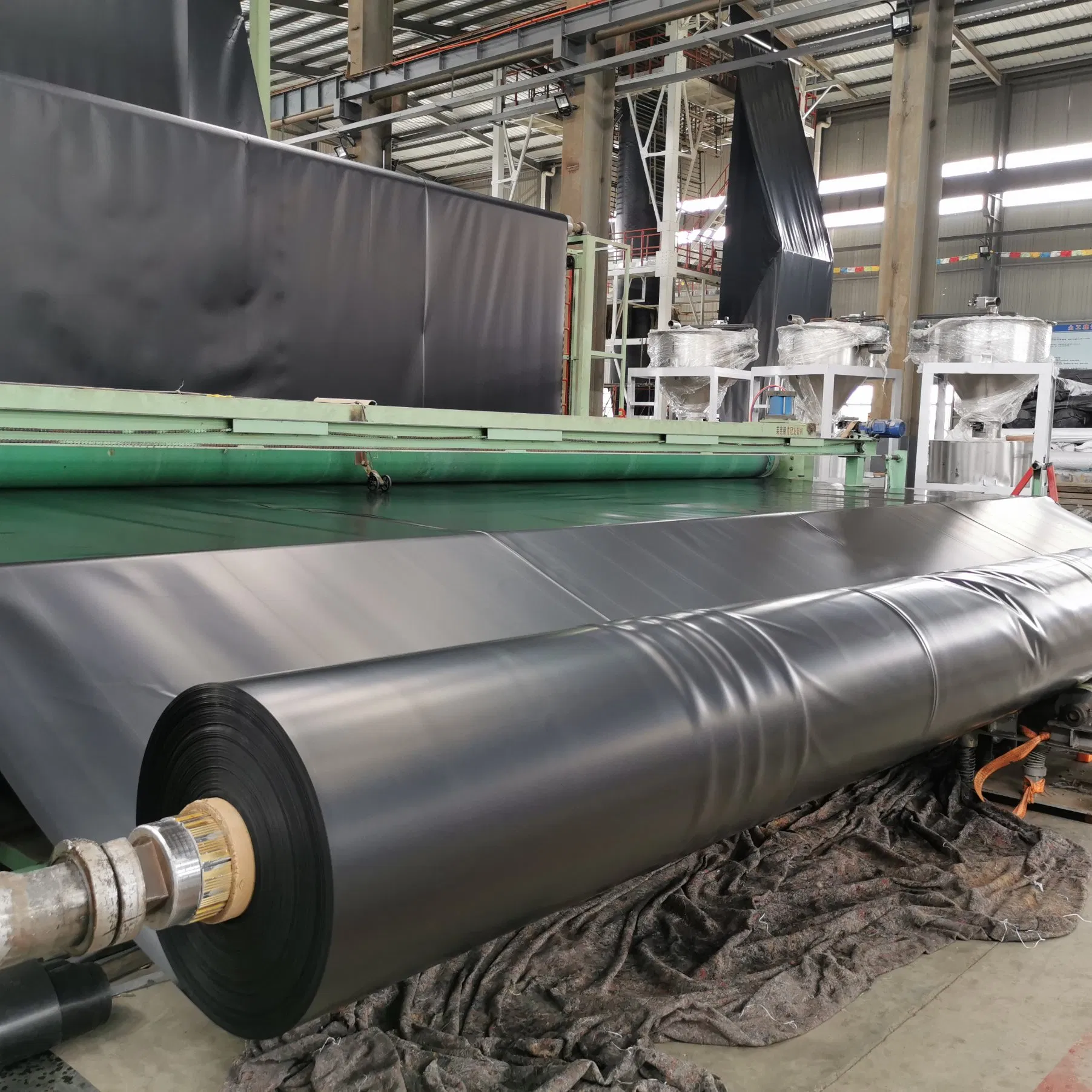 Pond Liner 20mil 30mil 40mil LDPE HDPE PVC Liner for Koi Ponds, Streams, Fountains and Water Gardens