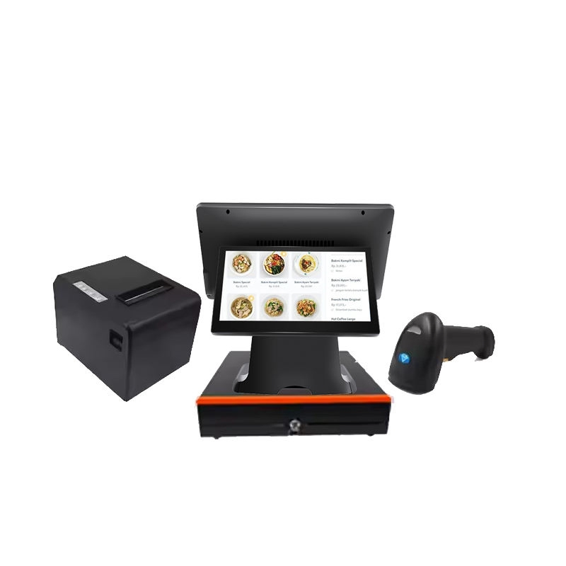 15.6inch POS Cash Register Terminal Epos Billing Ai Smart POS