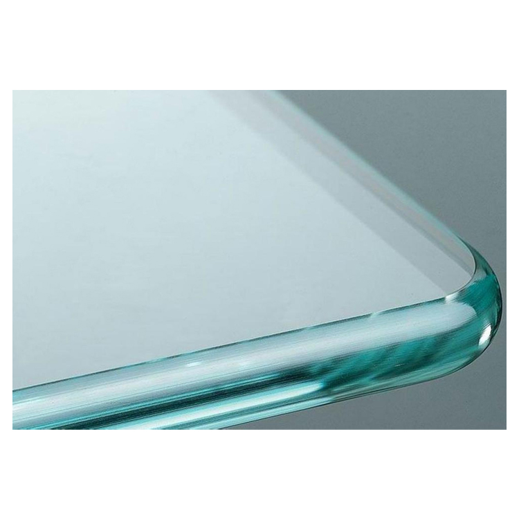 Factory Direct Supply Fireproof 6 8 10 12mm Thickness Tempered Laminated Glass as Construction Materials