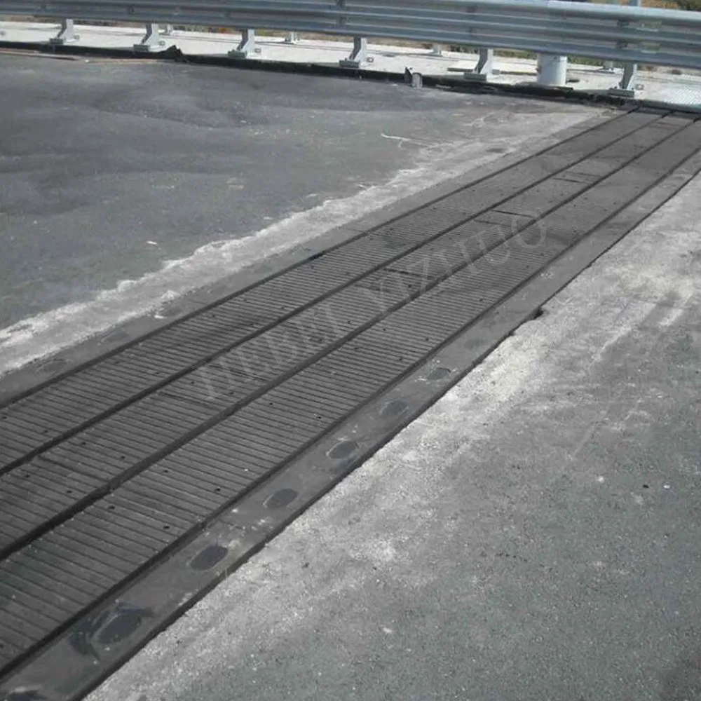 Plate Rubber Expansion Joint