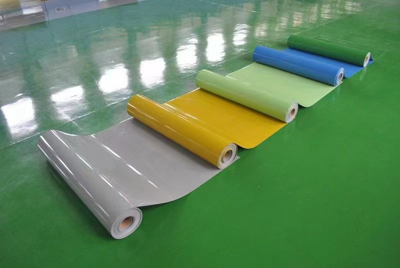 Антистатическая эпоксидная мембрана Canlon для промышленных полов