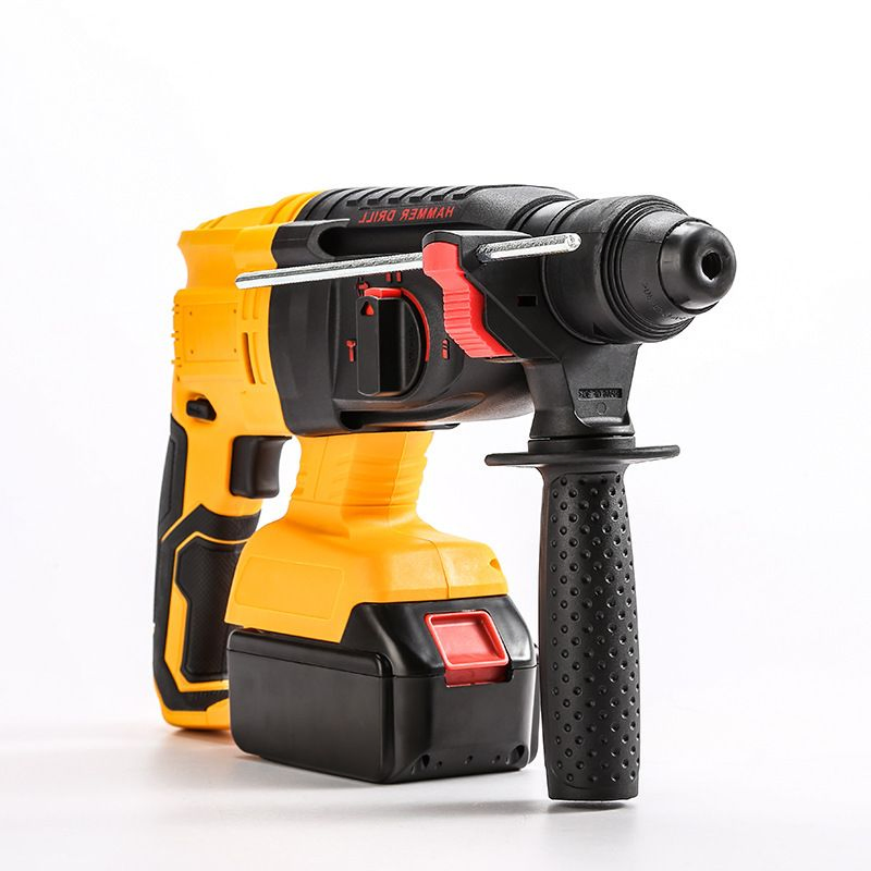 Industrial Grade Electric Impact Drill Hammer