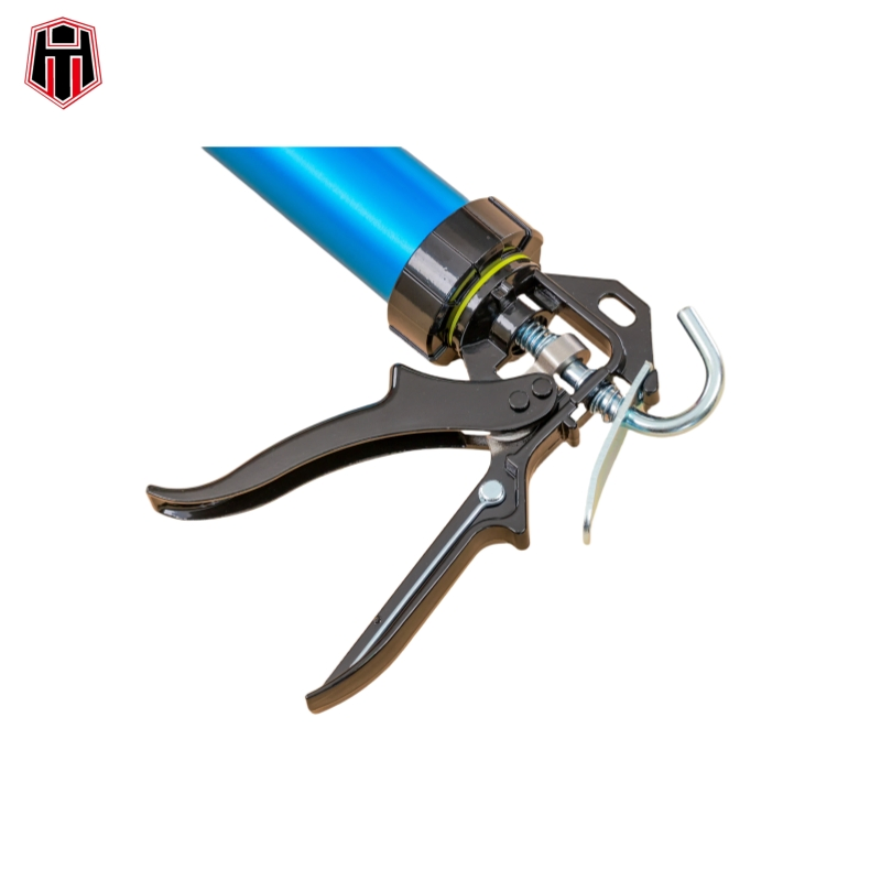 Rofessional Caulking Gun with Ergonomic Grip for Easy Use