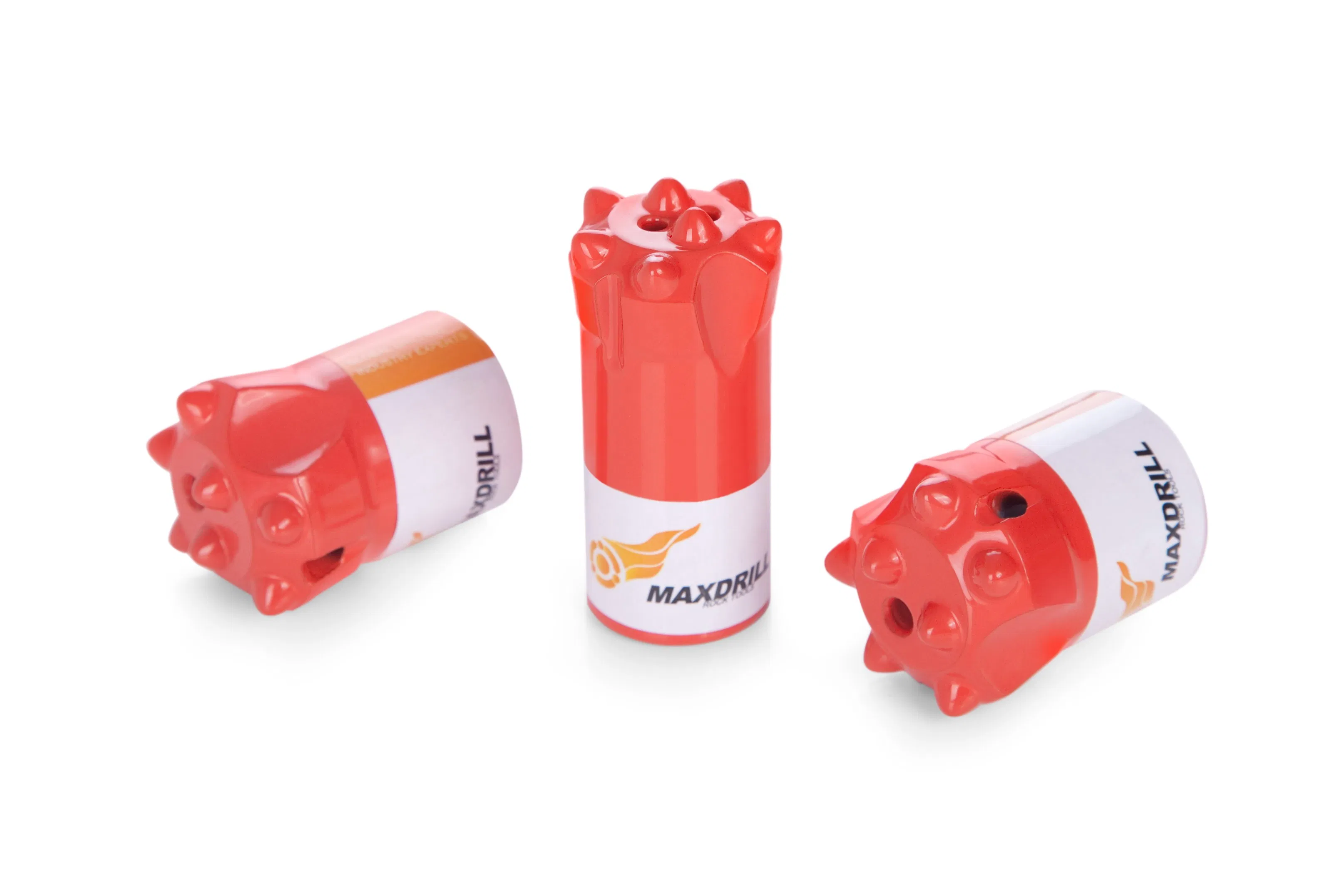 Top Hammer Drilling Tools Carbid Button Bit for R28 Thread