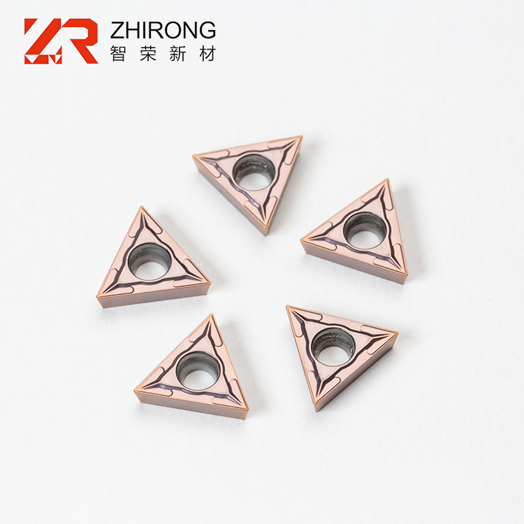 Tcmt110202-Ma Stainless Steel CNC High-Performance Inserts