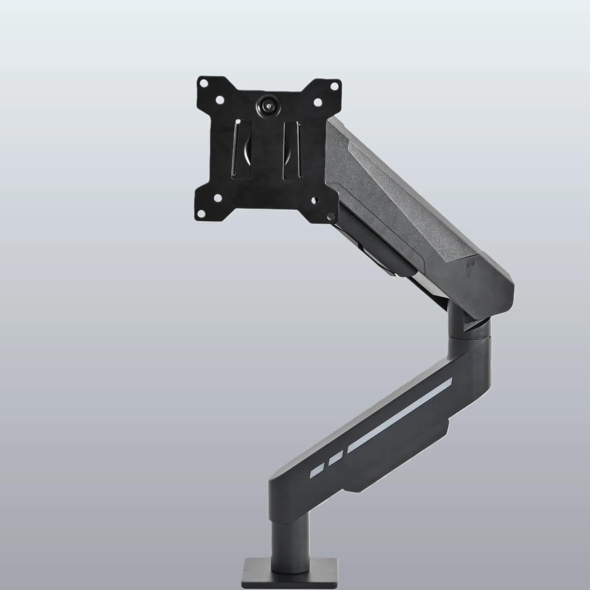 Кронштейн для монитора с газовой пружиной, складной