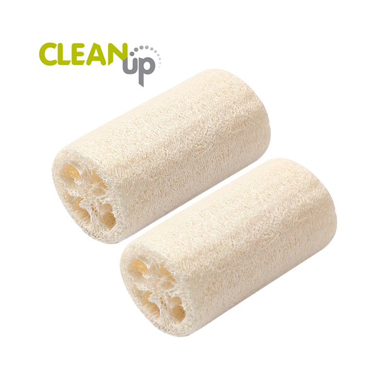 Nature Loofah Sponge Loofah Brush Cleaning Brush