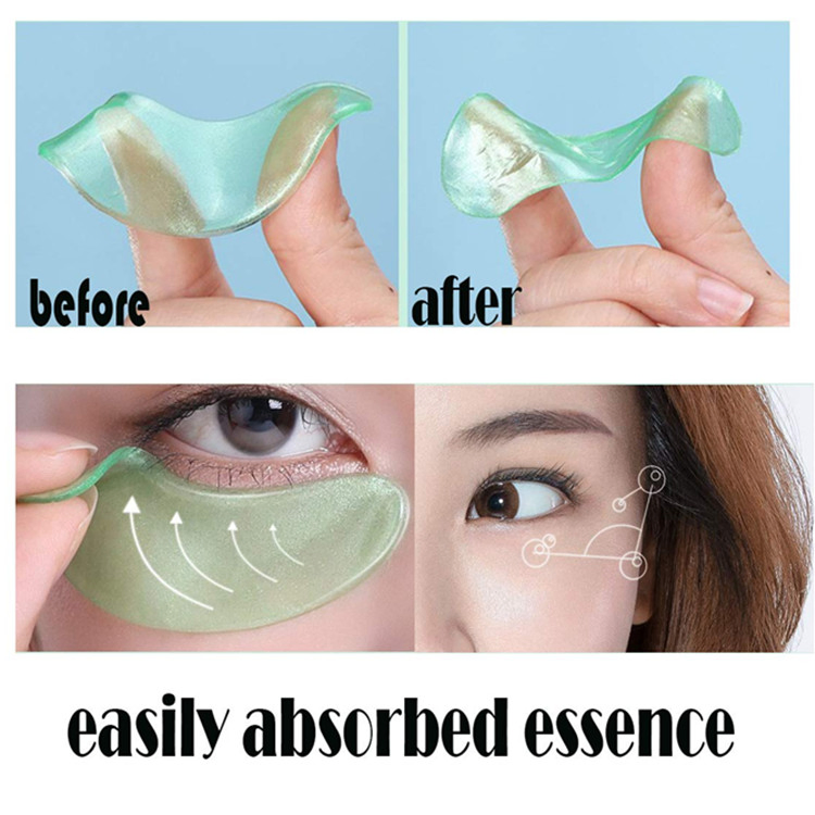 Custom Amino Acids Collagen Moisturizing & Dark Circles Under Eye Mask