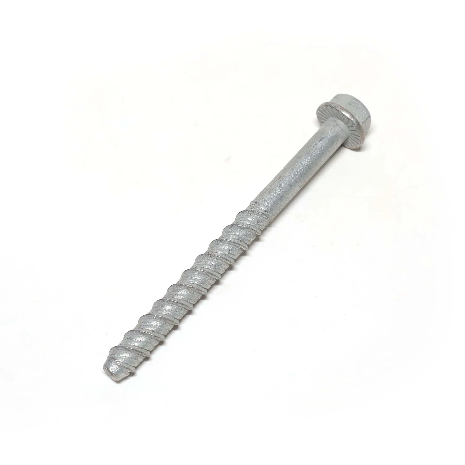 Анкерный болт M6 с шестигранной фланцевой головкой для бетона