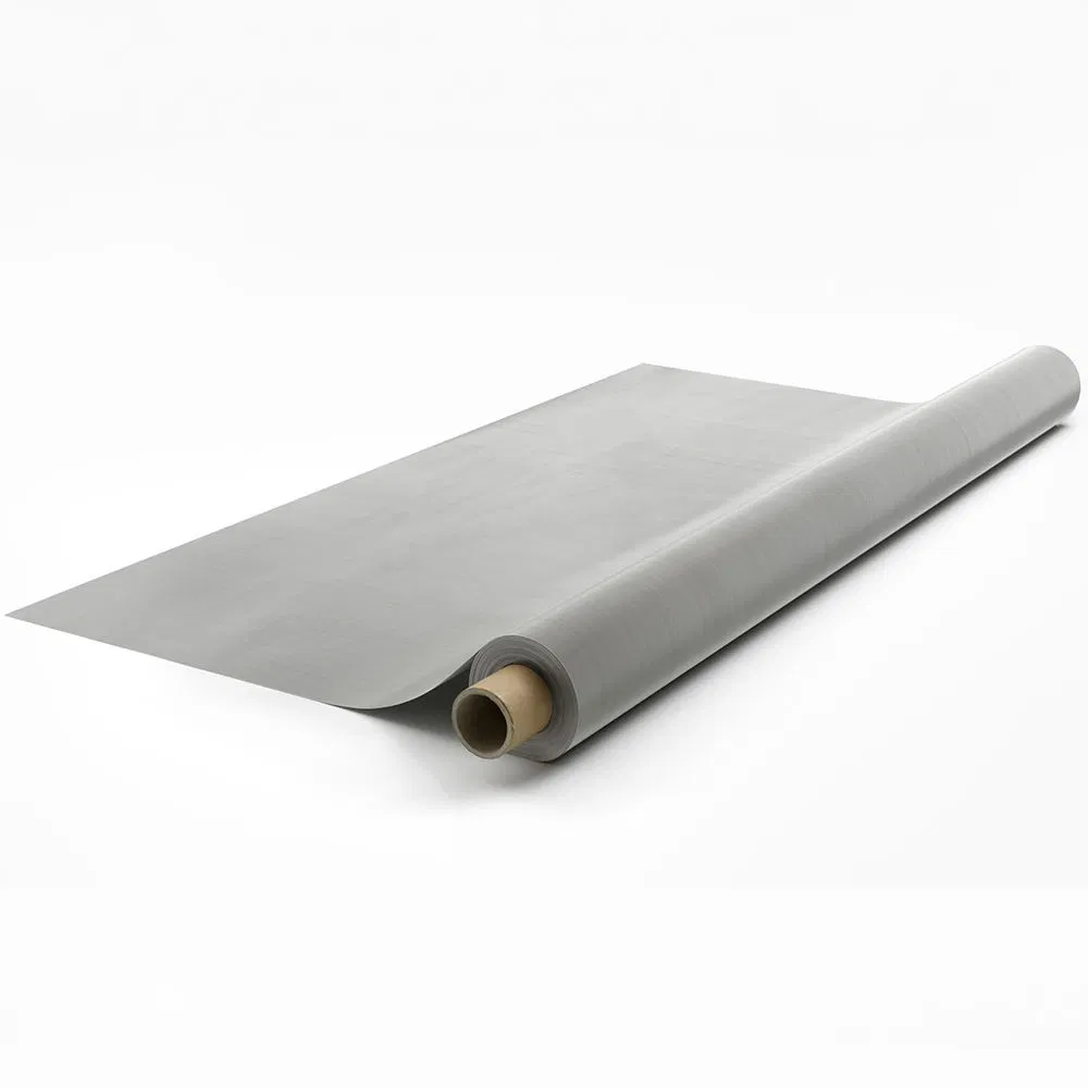 100/150/180/200 Mesh Ss 304 316 316L Stainless Steel Woven Wire Mesh