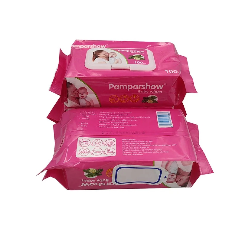 Premium Soft Baby Wipes with Factory Direct Pricing for Optimal Care
