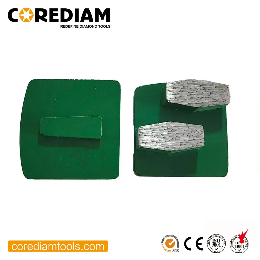 Алмазная шлифовальная чашка Scanmaskin для бетона