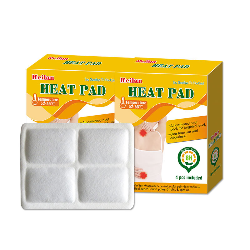OEM Air Activated Targeted Pain Relief Chemical Body Warmer