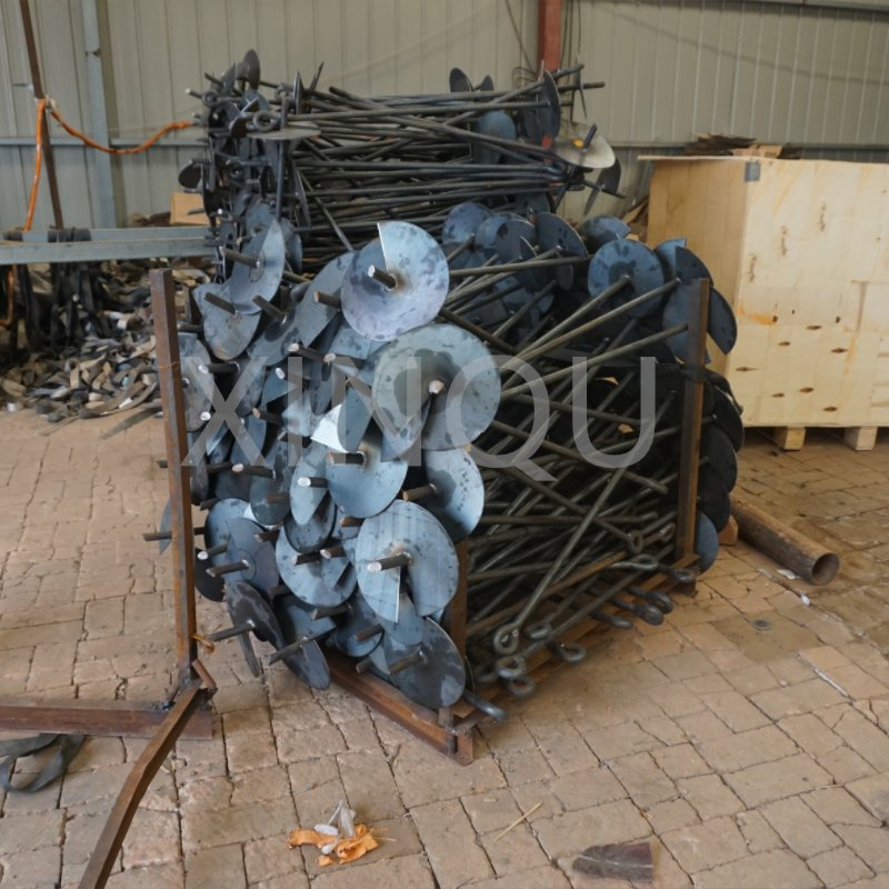 Якорь стальной для зонтов HDG Heavy Duty, без выкапывания