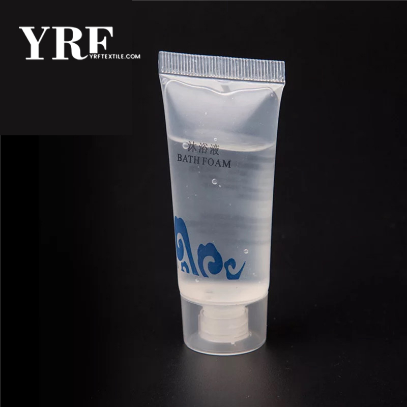 Low Cost Wholesale Customhotel Mini Shampoo 30ml Hotel Amenity Set Bottle