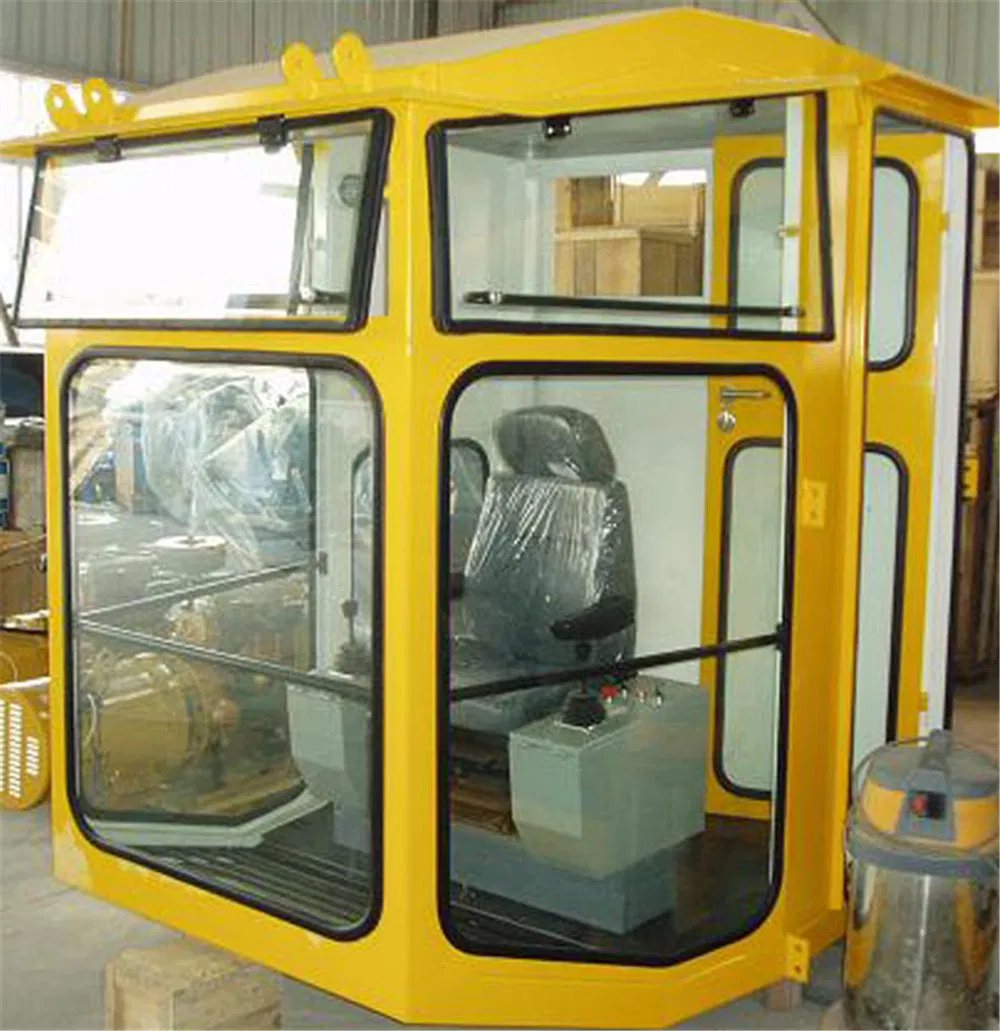 Crane Mating Part Cab Driver Room Cabin with ISO Certificate