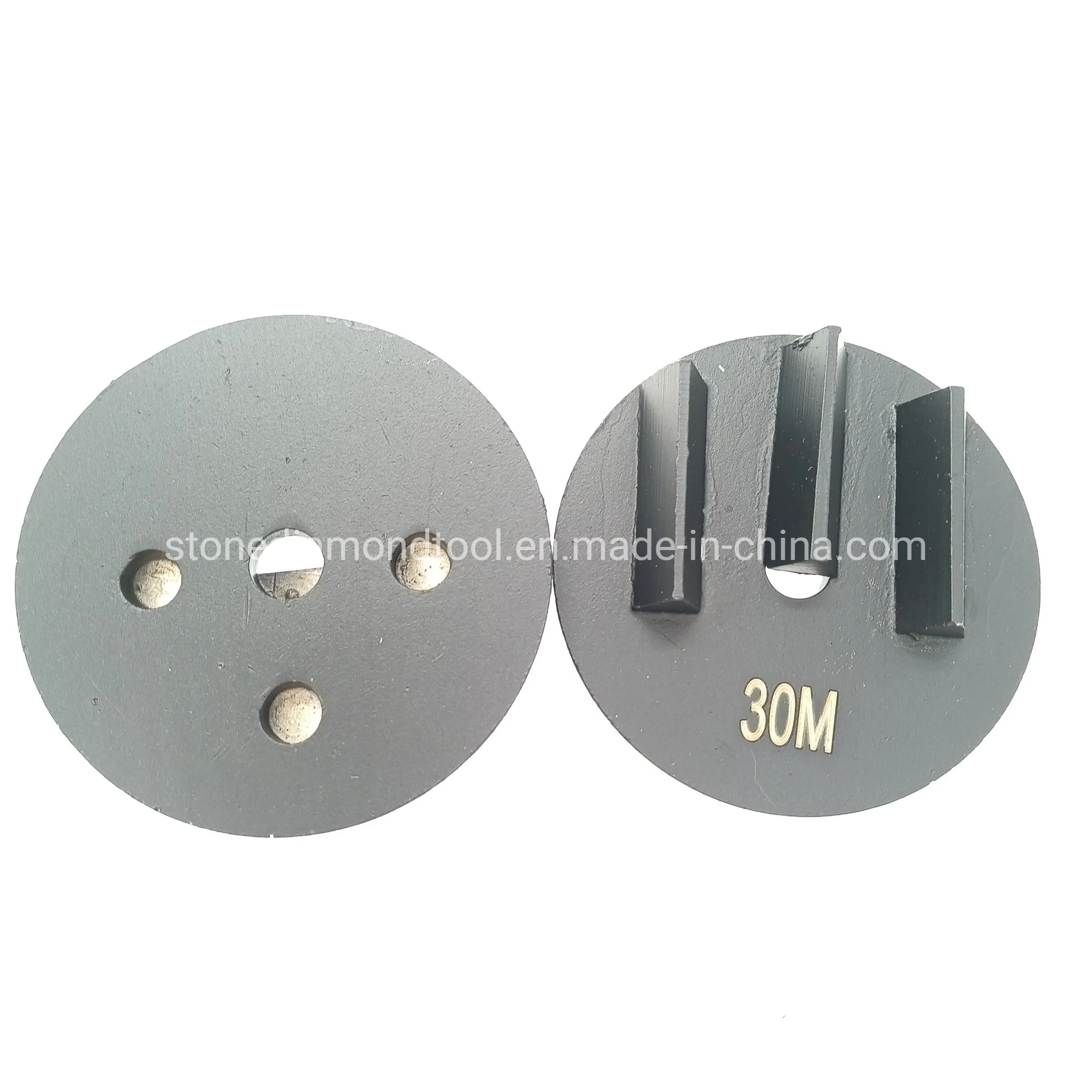 Алмазный шлифовальный круг для бетонных полов