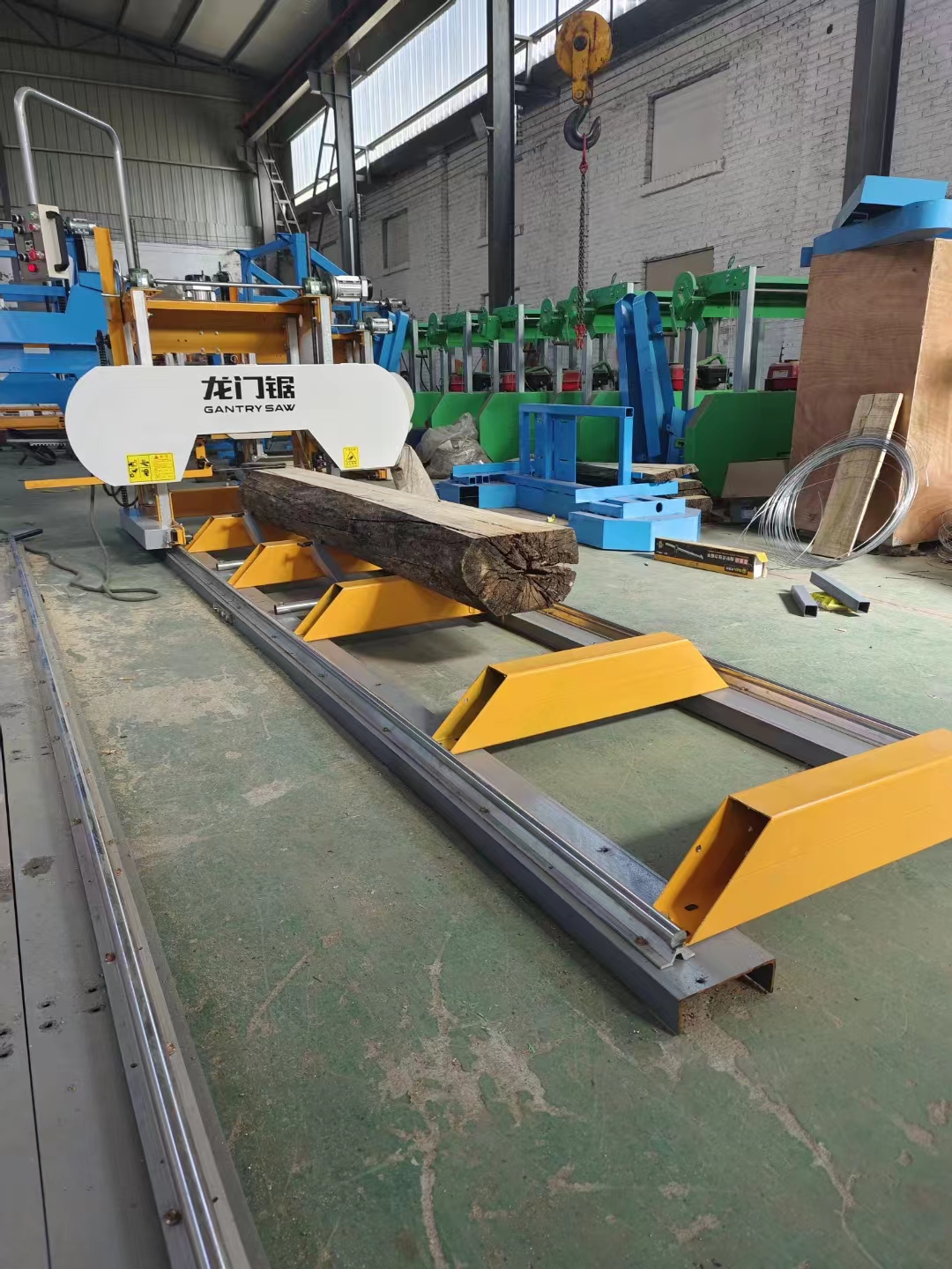 Ленточная пила A15