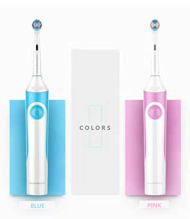 Rotating Electric Toothbrush Oral Cleaning Js311 Wireless Charging
