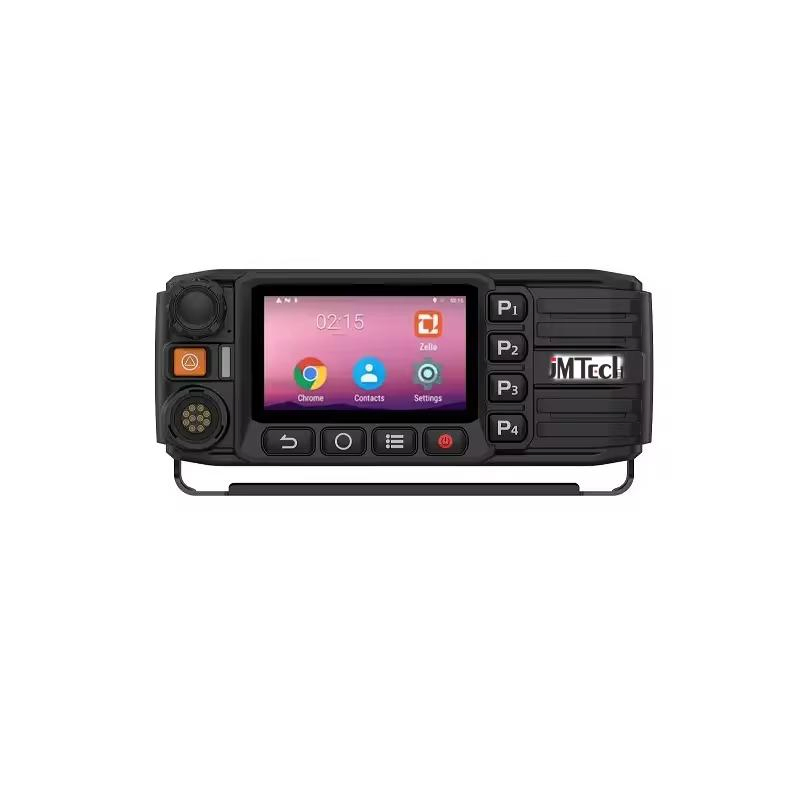 Радиостанция Jmtmao TM9000 4G LTE с Android и GPS