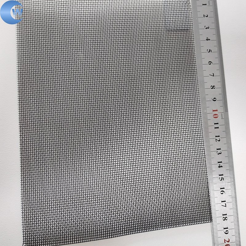 Anping Stainless Steel King Kong Mesh Security Window Screen for Sale