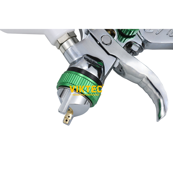 Мини краскопульт HVLP VTN1006, 120 мл