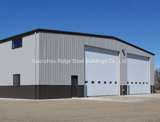 Prefab Steel Structure Earthquake Proof Farm House