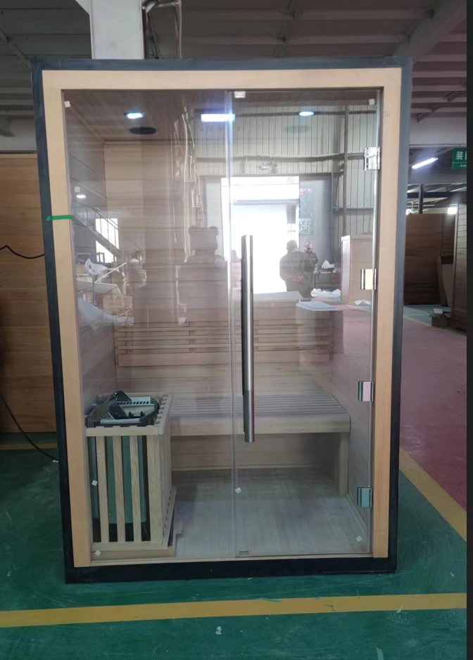 Премиум сауна-кабина Harvia для дома