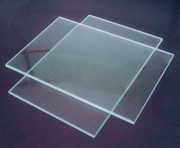 Transparent Borosilicate Glass Polished High Temperature Borosilicate 3.3 Glass Sheet