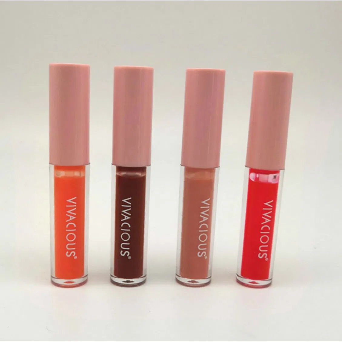 Cosmetics Butter Gloss High Shine Hydrated Glossy Lip Glaze