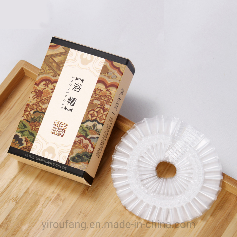 Hotel Supply Disposable Shampoo 100% Compostable Bio Amenities Set