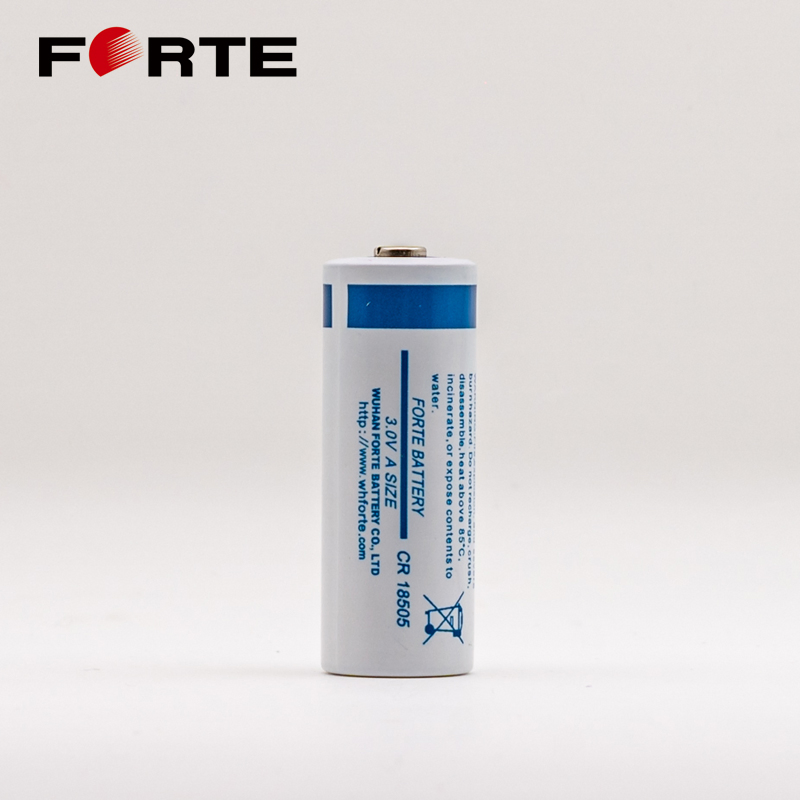 Литиевая батарея CR18505 3V для пожарной сигнализации