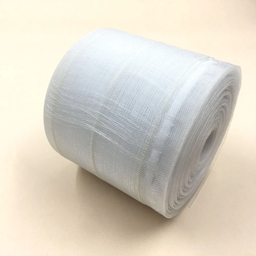 Hot Selling White Polyester Nylon Curtain Tape Transparent Curtain Pleat Tape