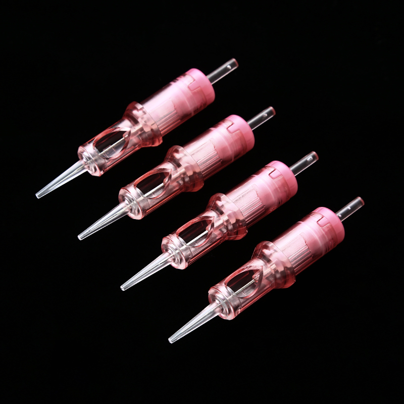 OEM Customized Quality Tattoo Cartridge Needle Permanent Makeup Needles