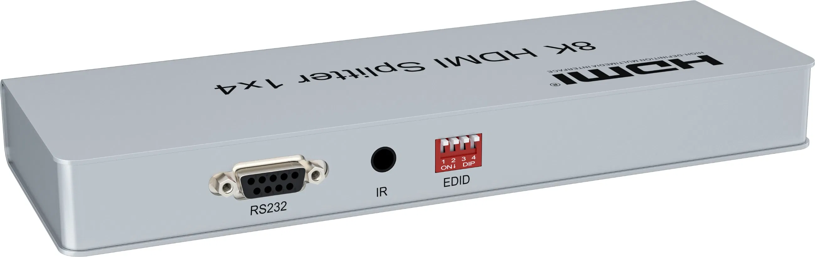 8K HDMI Splitter 1X4