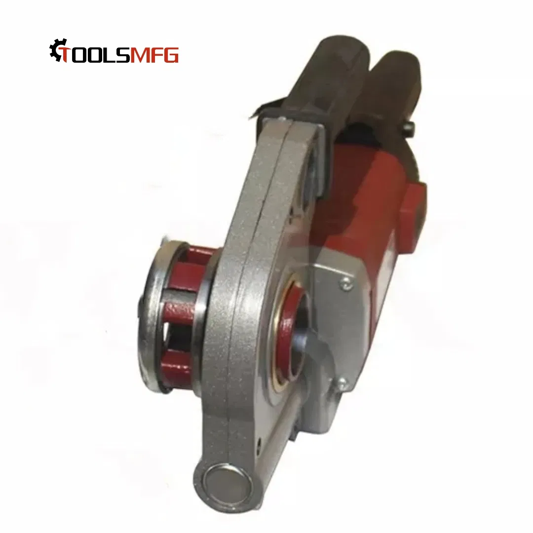 TOOLSMFG 1400W Pipe Threading machine electric portable pipe threader