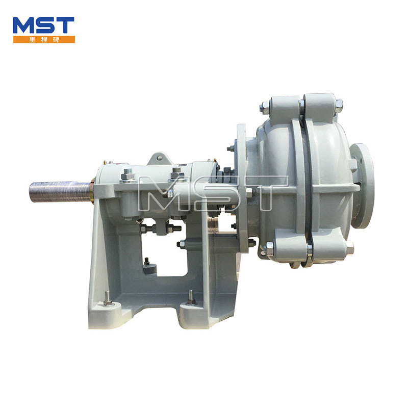 Horizontal and Cantilever Centrifugal Slurry Pumps 30kw