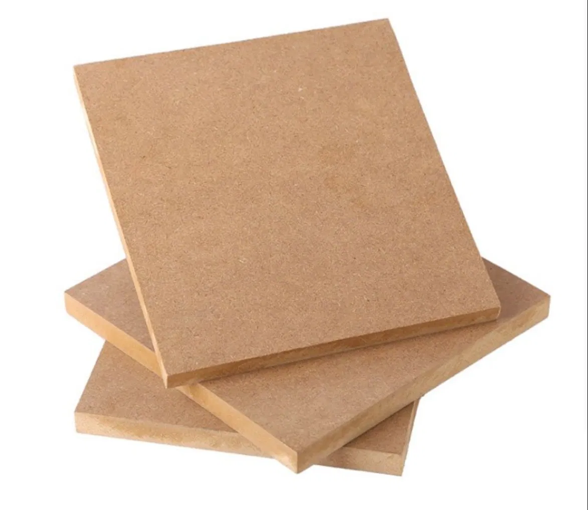 Raw MDF / Plain MDF