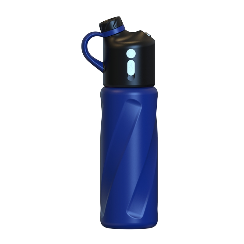 Термобутылка с распылителем MiCooler, 680 мл