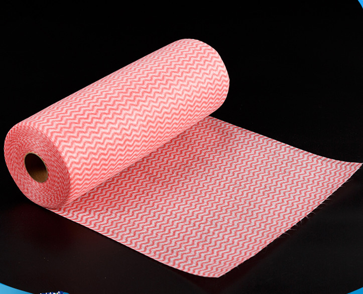 Non Woven Spunlace Disposable Magic Compresssed Towel Kitchen Wipes
