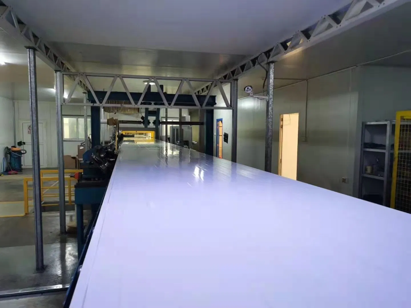 Low Cost EPS Cement Sandwich Wall Panel for Prefabricated Home