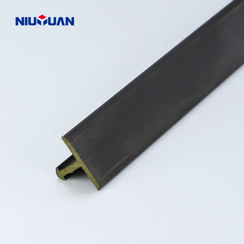 Customized Wholesale Ceramic Metal Free Sample Brass Tile Trim Strip