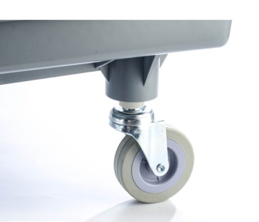 Rack Dolly with Handle (BK-020)