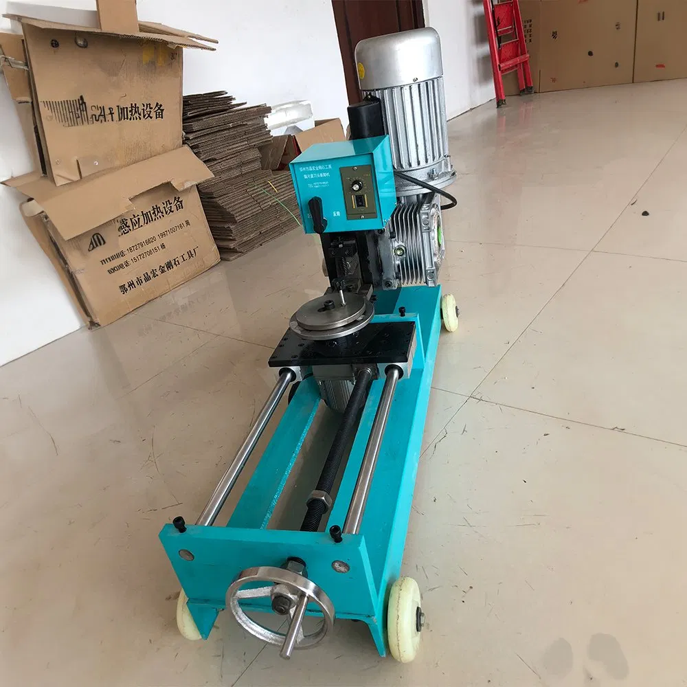 Diamond Saw Blade Head Removal Machine Quick Removal of Diamond Segments