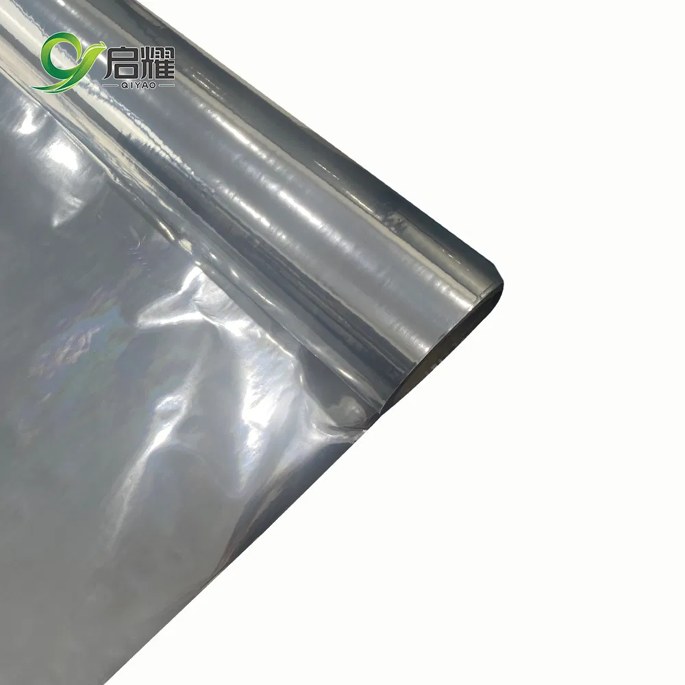 Laminated Film Bulk Laminated PE Coating Aluminum Foil Roll Packaging Film