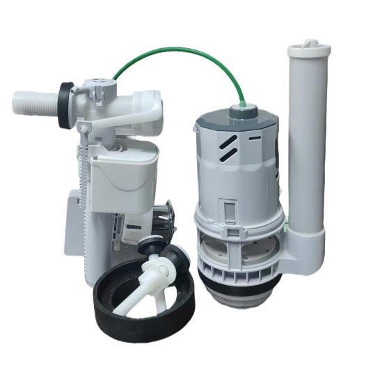 Plumbing Fittings, Flush Mechanism, Cistern Fittings, Tank Accessories, DIY Toilet Tank Parts