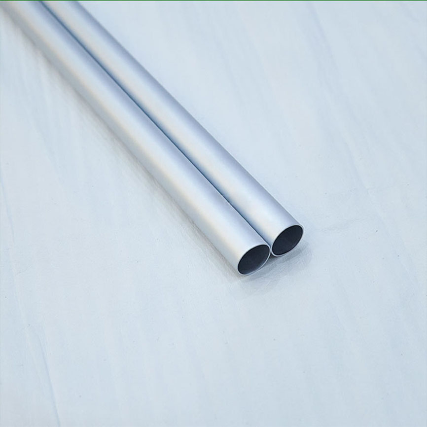 Decorative Anodized Alloy Aluminum Pipe Tube with Coating
