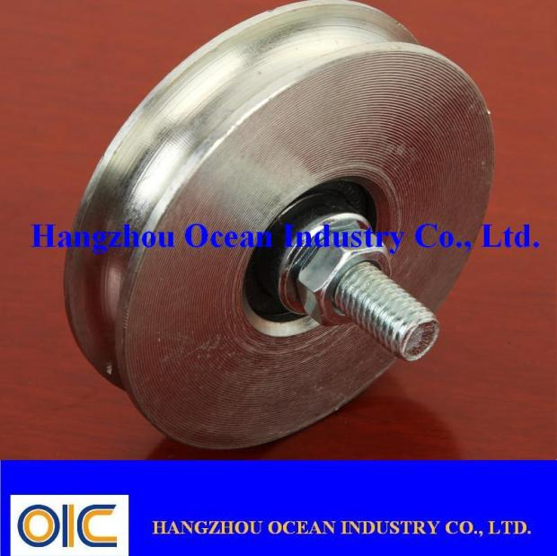 MW Good Quality Sliding Gate Wheel