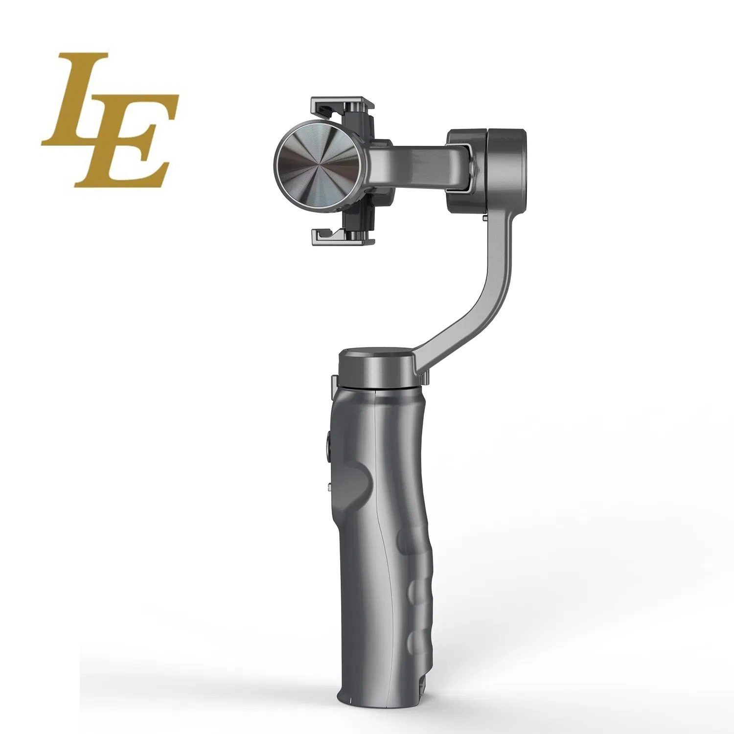 Le Cell Phone Selfie Stick Gimball Stabilizer