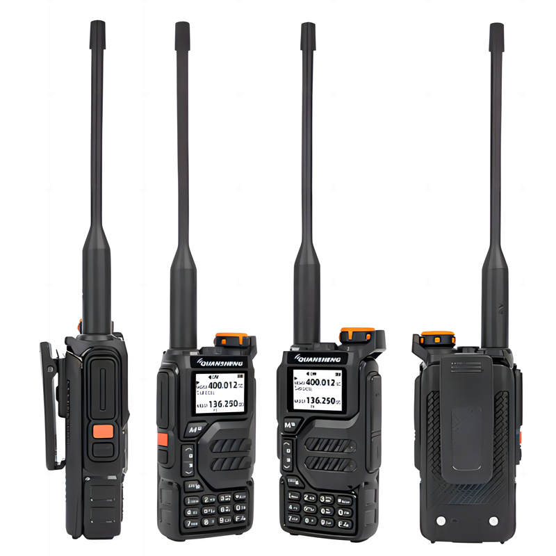 Портативная рация Quansheng UV-K5, двойной диапазон